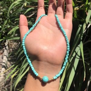 Cloudless Necklace